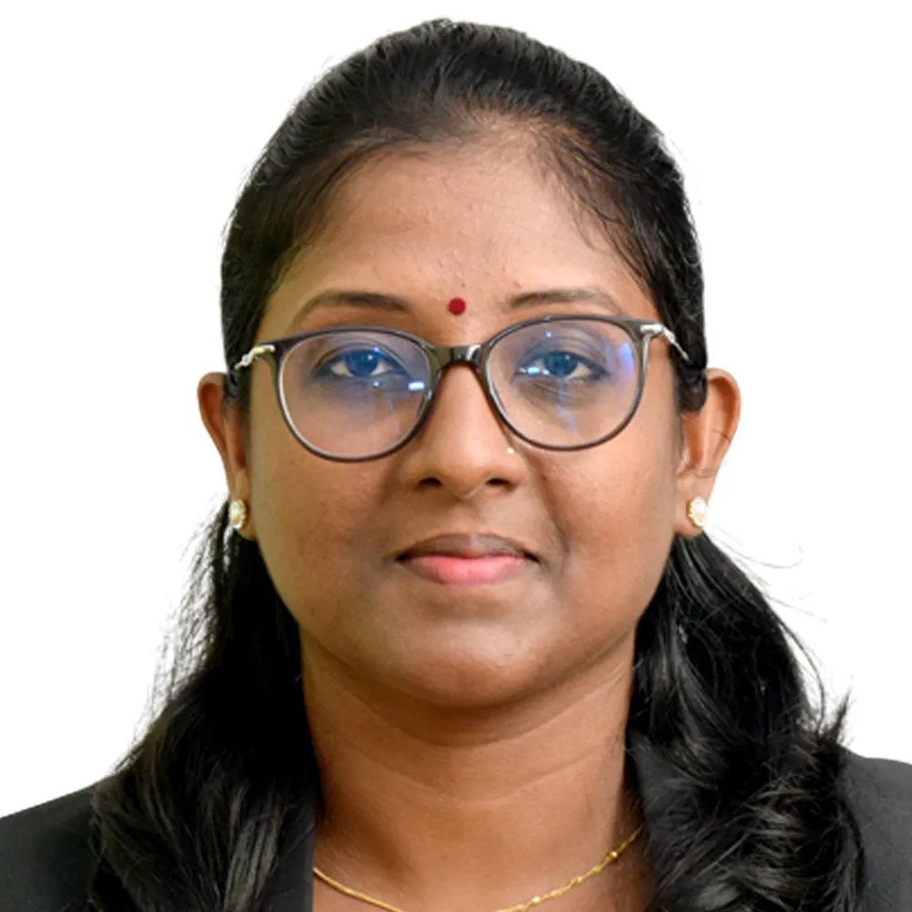 LEAP 2025 Awardee - Dr Dilogini Sangarathas